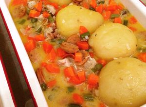 Foto resep Stoop Kentang Ayam