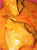 Gulai Tunjang Kikil Sapi