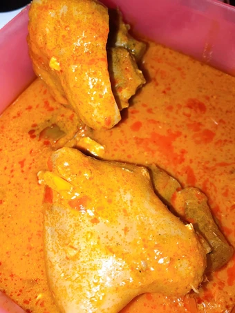 Langkah Gampang Menyiapkan Resep Gulai Tunjang Kikil Sapi yang Enak