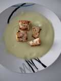 Puré de calabacín