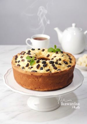 Foto resep Tape Buttercake