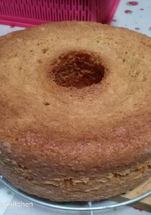 Foto resep Bolu pisang sederhana