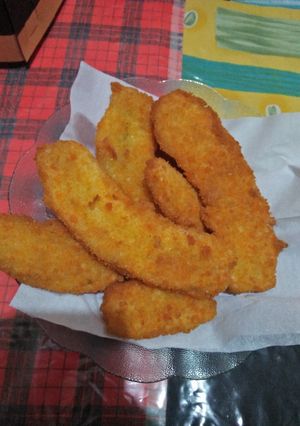 Foto resep Pisang goreng krispi