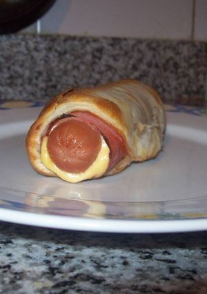 Una foto de Niños envueltos