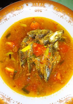 Foto resep Pindang Ikan Layang Pedas 🐟