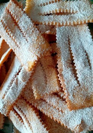 Foto di I cenci di carnevale