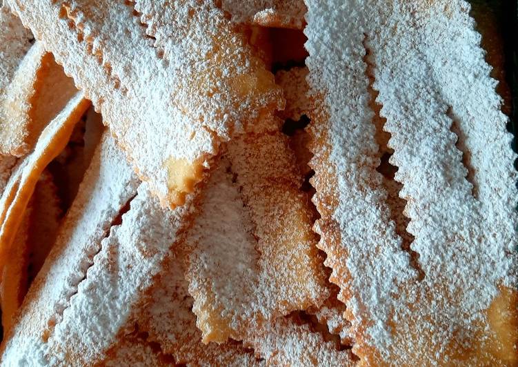 I cenci di carnevale