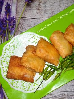 Foto resep Martabak Telur Mini