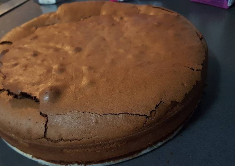 Torta tenerina