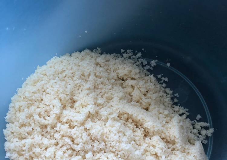 Step-by-Step Guide to Prepare Super Quick Homemade Kanfa dough