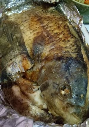 Foto resep Gurame Panggang