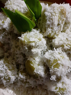 Foto resep Klepon/onde-onde Pulo (Manado)