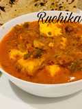 Paneer Tikka Masala