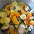 Pot Roast Veggies