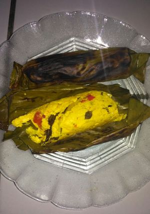 Foto resep Pepes Tahu Geulis