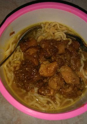 Foto resep Mie Ayam
