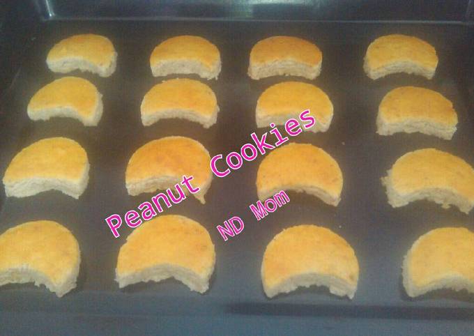 How to Prepare Delicious Kue Kacang Jadul/ Peanut Cookies