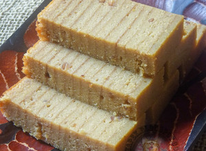 Gambar Kek Lapis Peanut Butter Cheese