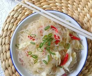 Resep Mudah Soun goreng Lezat Mantap Resep Mudah Soun goreng Lezat Mantap