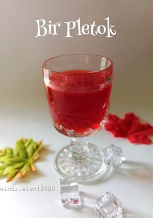 Foto resep Bir Pletok Minuman Khas Betawi