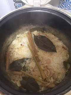 Foto resep Nasi Liwet Teri Magicom