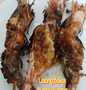 Cara Buat Udang Bakar Bumbu Kuning (Sate Udang) Bahan Sederhana