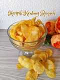 Potato Chips (Keripik Kentang Renyah)