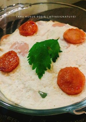 Foto resep Tahu Kukus Sosis