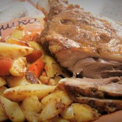 Lamb's Shoulder A picture of Lamb's Shoulder.