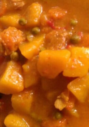 Foto principal de Patatas con carne