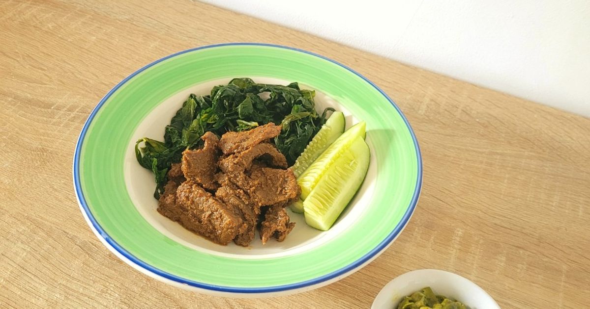 Rendang Daging