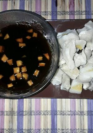 Foto resep Pempek homemade