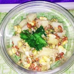 A picture of Potato Salad.