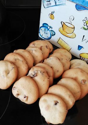Foto principal de Galletas con dátiles