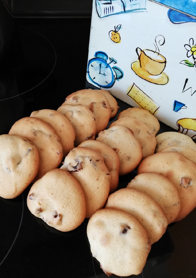 Una foto de Galletas con dátiles
