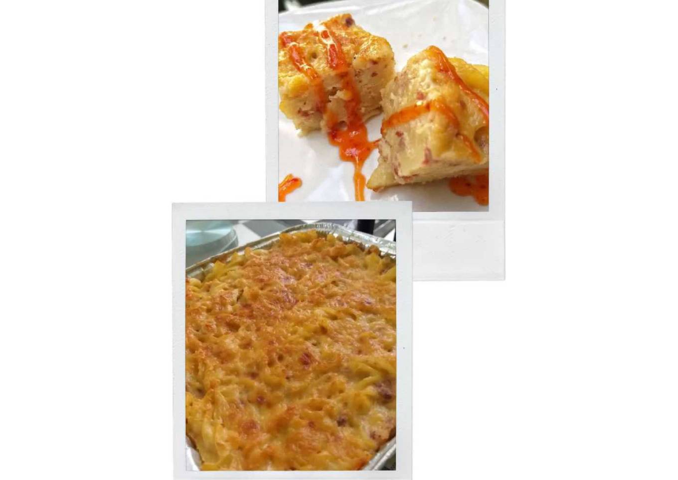 Macaroni Schotel