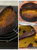 Turmeric and Purple Carrot Sourdough Loaf