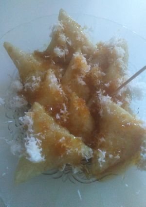 Foto resep Lupis ketan