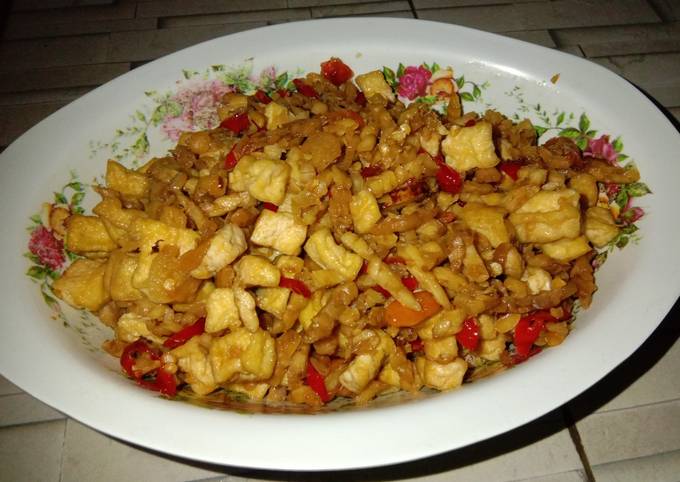 Orek tempe tahu (09)