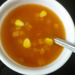 A picture of Knorr Tomato  Soup.