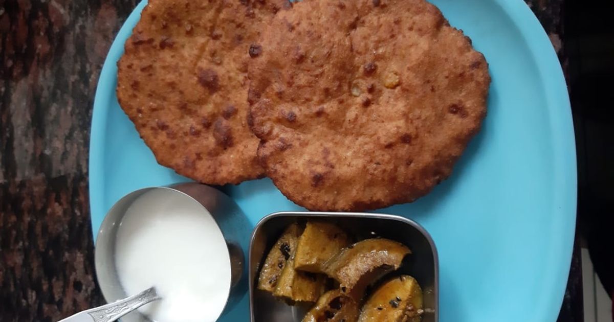 Salty Chana Dal Puri Or Doli Wali Roti Recipe by dimplebajaj - Cookpad