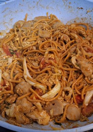 Foto resep Mie Aceh (Bumbu Jadi)