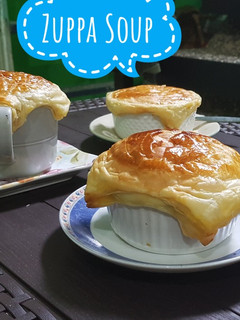 Foto resep Zuppa Soup Creamy ala Resto