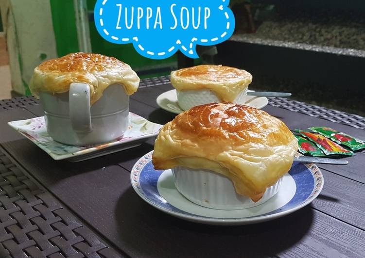 Zuppa Soup Creamy ala Resto