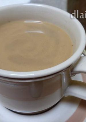 Foto resep Kopi Tubruk Susu