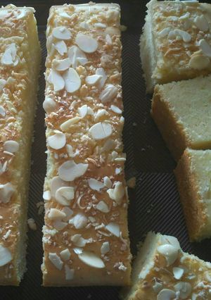 Foto resep Bolu tape keju