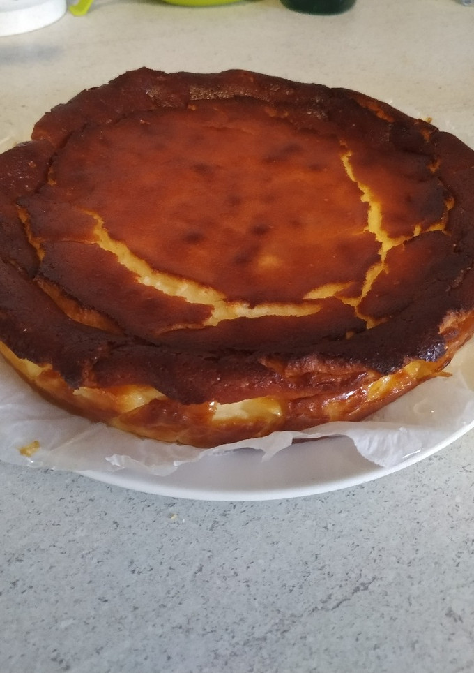 Una foto de Tarta de queso
