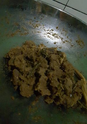 Foto resep Rendang sapi simple dan enak