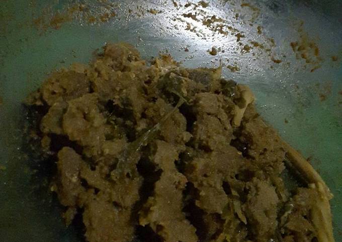 Resep: Rendang sapi simple dan enak Bunda Pasti Bisa