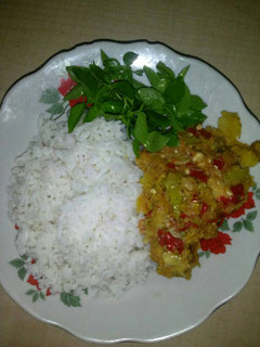 Foto resep Sambal Ayam Geprek